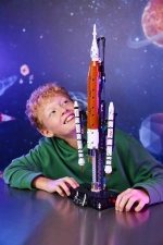 Конструктор LEGO Technic 42221 NASA Artemis Space Launch System Rocket
