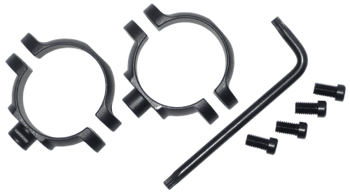 Кольца Leupold QR быстросъемные для основания Quick Release, 34мм, высокие, сталь, матовые
