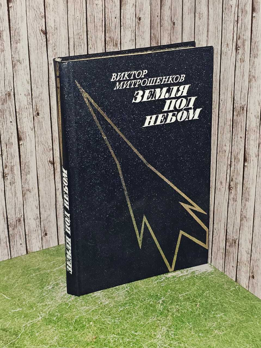 Земля под небом. Митрошенков Виктор Анатольевич