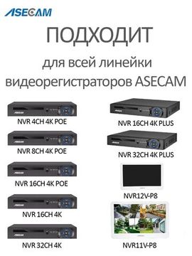 WiFi адаптер для видеорегистратора ASECAM