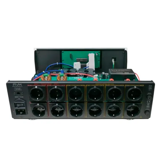 AVM Audio PC 5.3 Black