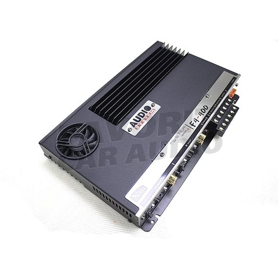 Усилитель AUDIO SYSTEM (Italy) Twister IV F4-400