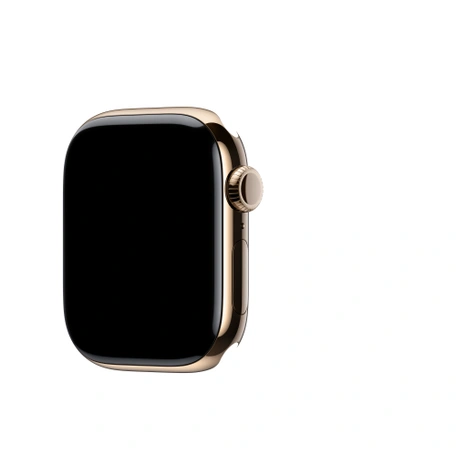 Смарт-часы Apple Watch Series 11 42mm Cell Gold Titanium Case Milanese Loop Gold