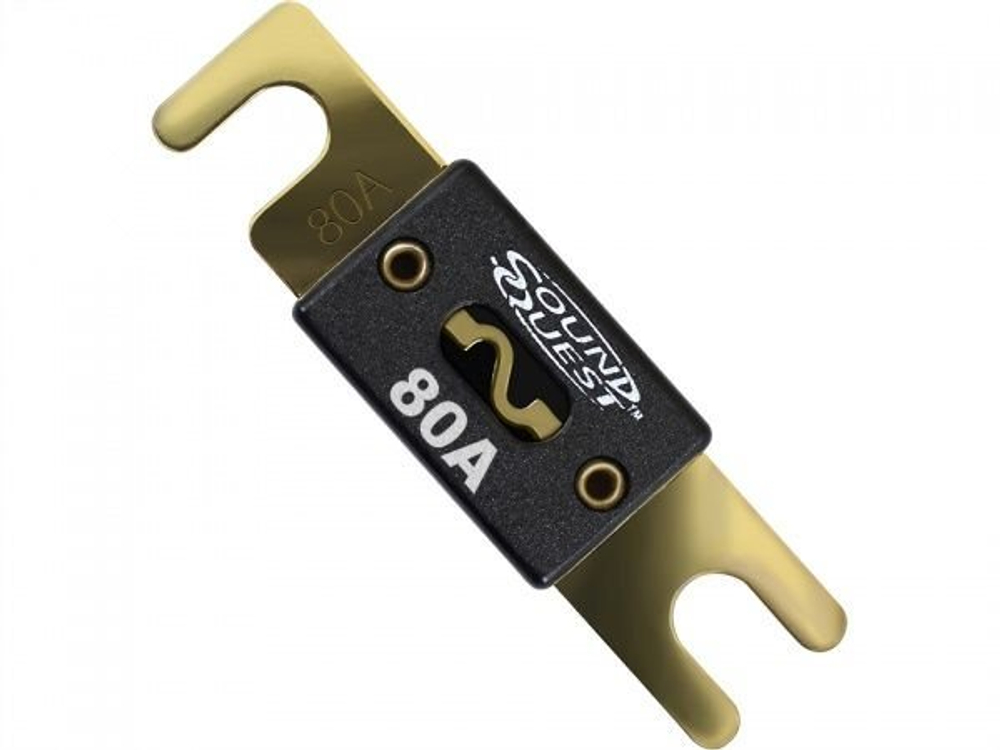 Предохранитель ANL, S.Q. ANL80G (80А) - 1шт