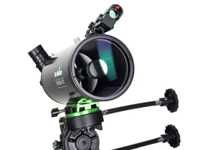 Телескоп Sky-Watcher MAK90 StarQuest EQ1, с коллимационными винтами