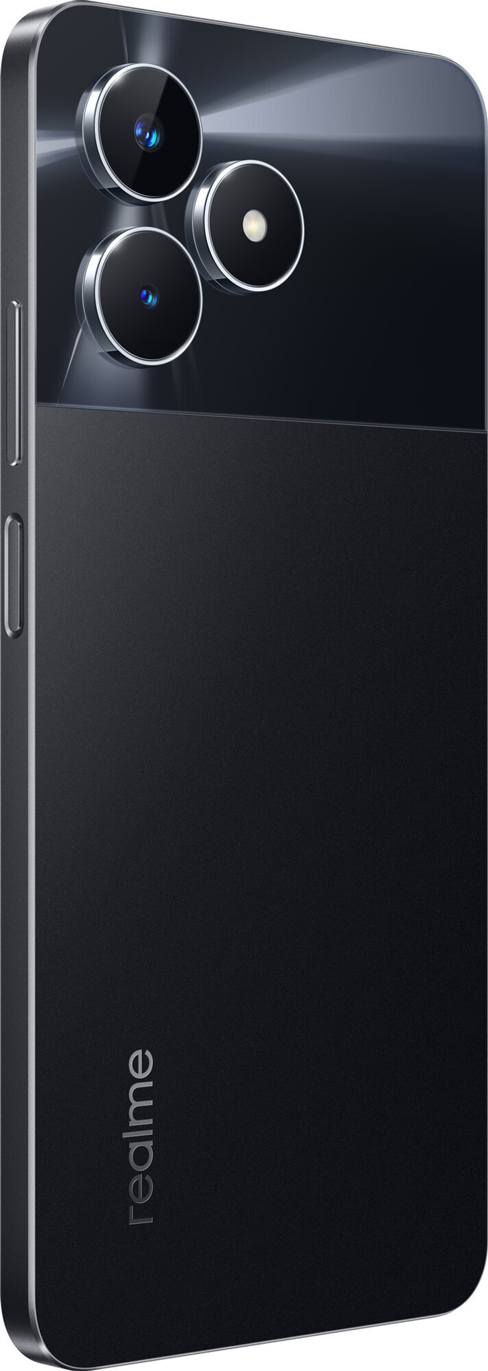 Смартфон realme C51 4/128 ГБ RU, Dual nano SIM, черный