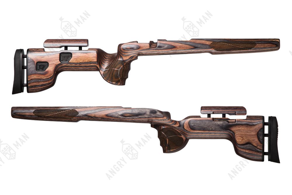 Ложе для охоты и спорта с регулировкой для Tikka и др. MG-01, MasterGun