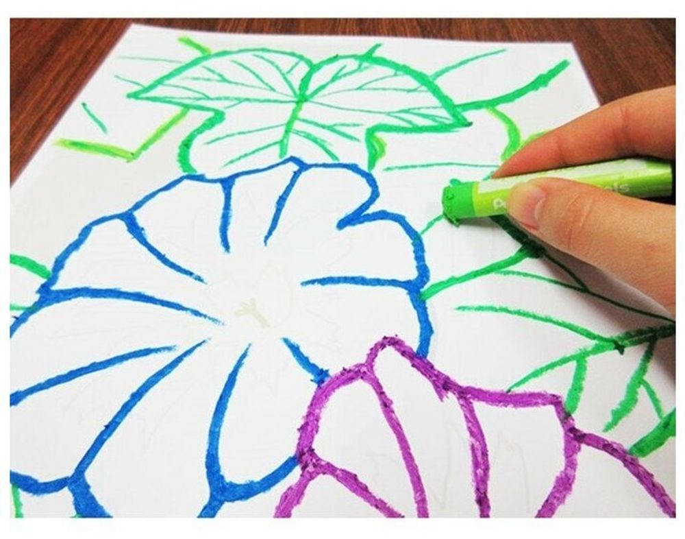 Пастель масляная художественная PENTEL "Oil Pastels", 16 цветов, круглое сечение, картонная упаковка, PHN4-16