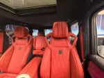 Сиденья капитанские кресла для G-Class W463 1990 - 2017 Гелик G63 G500 Капитанские сидение VIP декор