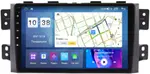 Магнитола для KIA Mohave 2008-2017 - Parafar PF227UHD на Android 13, Быстрая, QLED, CarPlay, 4G SIM-слот