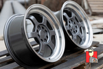 Комплект дисков Rays TE37V 15x7/8 et38/30 4x98/4x100