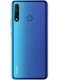 Задняя крышка для TECNO Camon 12 Air blue синяя