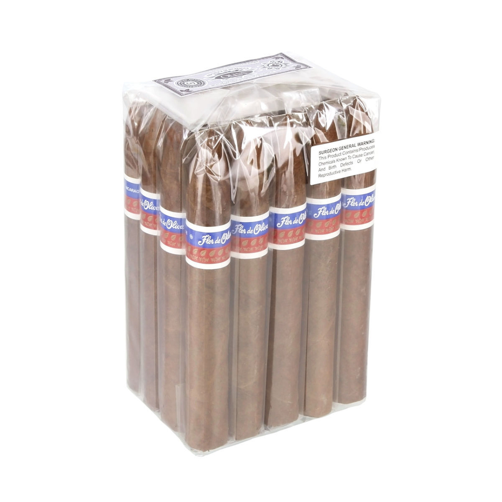 Flor De Oliva Torpedo