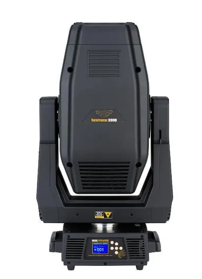 SolaFrame 2000 High End Systems