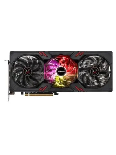 Видеокарта Radeon RX 7600 PHANTOM GAMING OC 8 ГБ