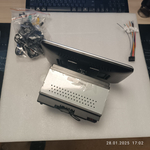 Установочный комплект универсальный  2DIN  KUBERG KP-1008-6128-TS20