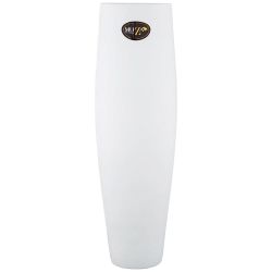 ВАЗА "FINO SATIN WHITE" ВЫСОТА 40 СМ