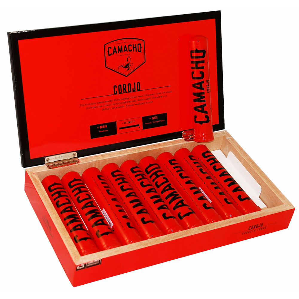 Camacho Corojo Robusto