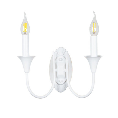 Настенный светильник Arte Lamp COLLINETTA A4094AP-2WH