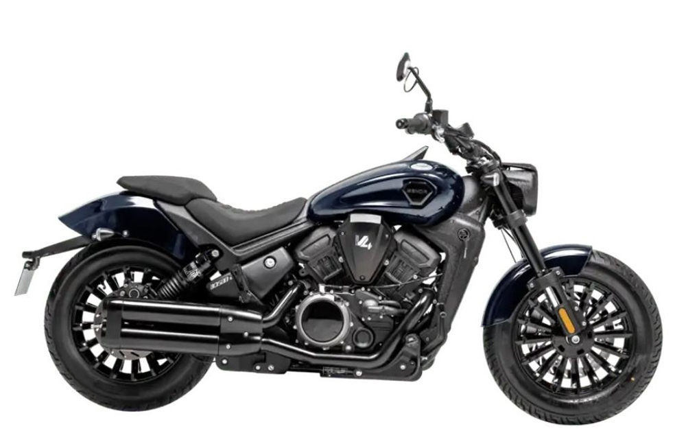 Benda Dark Flag 500