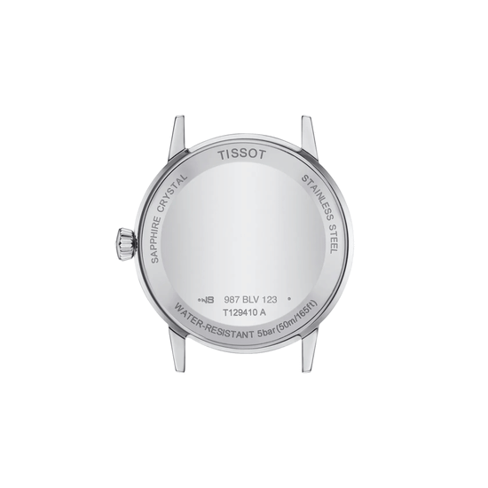 Tissot T129.410.16.013.00KZ мужские часы Tissot Classic Dream