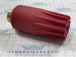 Наконечник для турбофрезы UR32 - 035; вход 1/4"г; 350 бар