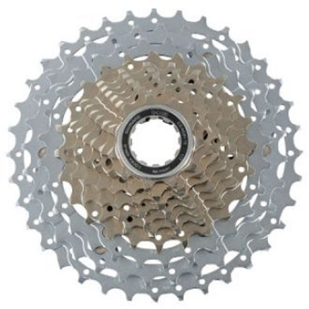 Кассета Shimano SLX, HG81, 10ск, 11-34 ICSHG8110134