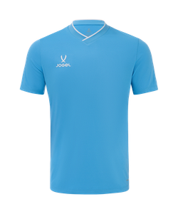 Футболка игровая Jogel DIVISION PerFormDRY Union Jersey-K, голубой S2