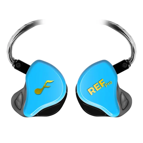 FATfreq Reference Pro SE Universal Blue