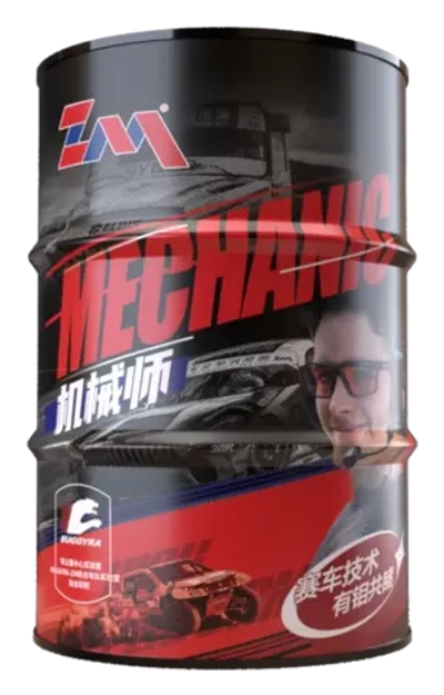 Моторное масло Zero Mileage Mechanic 800 10W-40