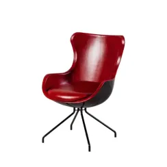 F2F Аэро Glossy Black Burgundy