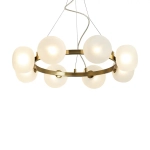Подвесной светильник Donuts FR5444PL-08BS, G9х8. TM Maytoni