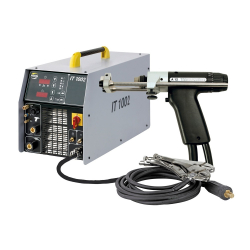 Аппарат сварочный HBS IT 1002 (400V)