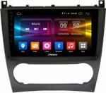 Магнитола для Mercedes-Benz G W463 2000-2006, C-класс W203 2000-2004 - Kuberg OL-9987 IPS, Android 10, 4G SIM-слот