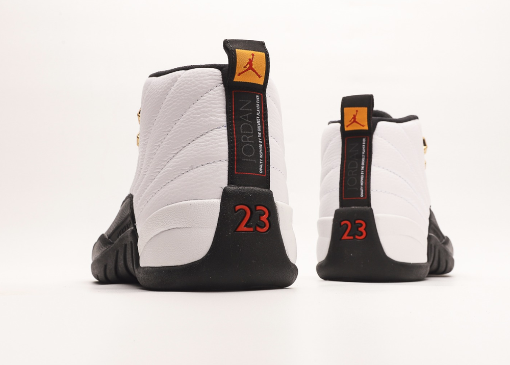 Jordan 12 Retro Taxi