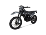 Мотоцикл PROGASI SUPER MAX 250 (CB250-F) Black