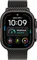 Часы Apple Watch Ultra 4, 49 мм, титан чёрного цвета, миланский сетчатый браслет (2026)
