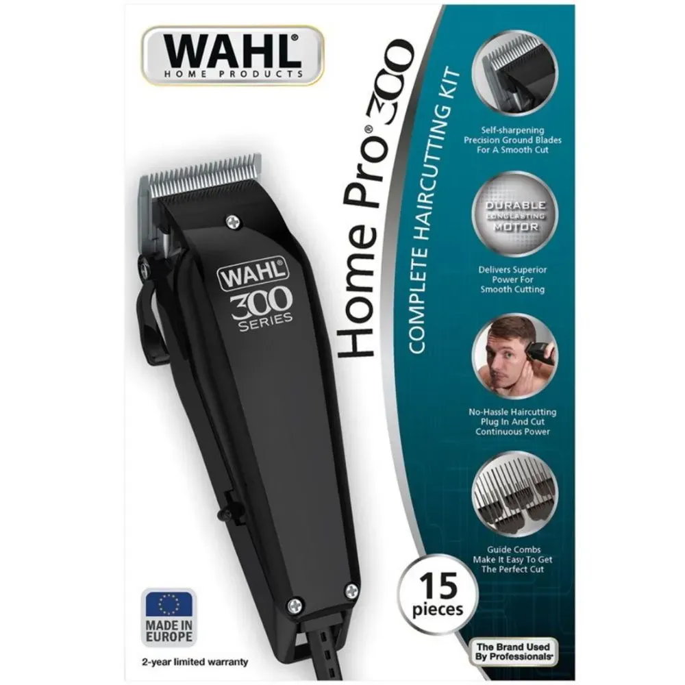 Машинка для стрижки волос Wahl HomePro 300 9247-1316 (20102.0460) - 5