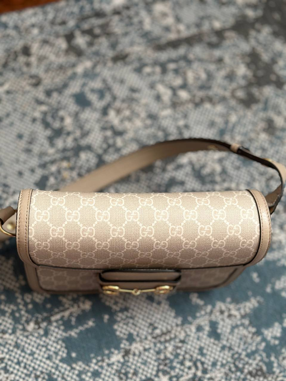 Сумка Gucci Horsebit 1955