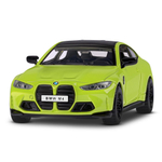 Модель 1:32 BMW M4 (G82) открываются двери, свет, звук