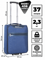 RION+ 438NAVY — инфографика