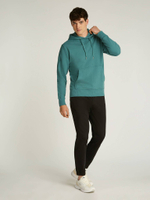 Худи BADGE CALVIN KLEIN JEANS - морской(J30J323430)