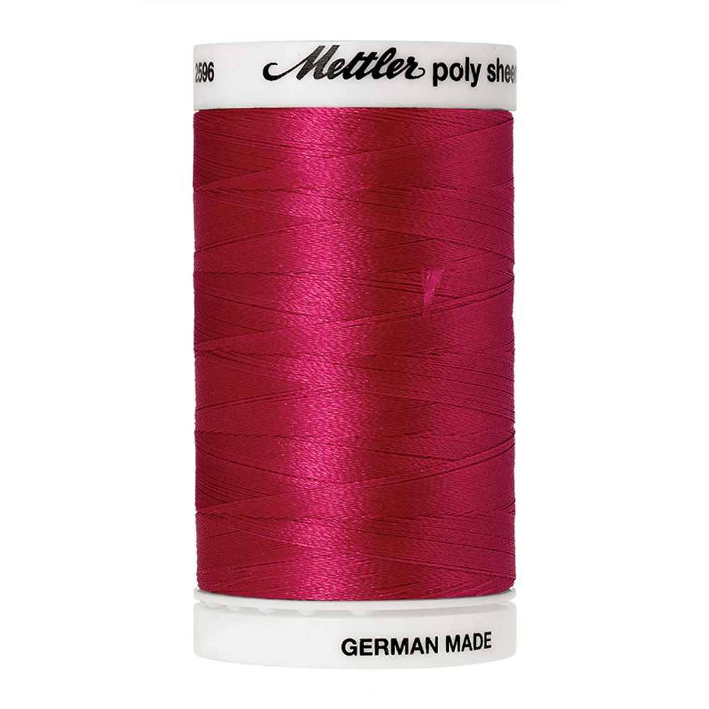 Нить вышивальная Mettler Poly Sheen #40 (800 м), 5 кат. | цв. 2320