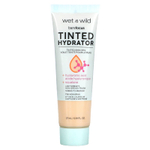 wet n wild, Barefocus, увлажняющий тональный крем, 1114060 Fair, 27 мл (0,91 жидк. унц.)