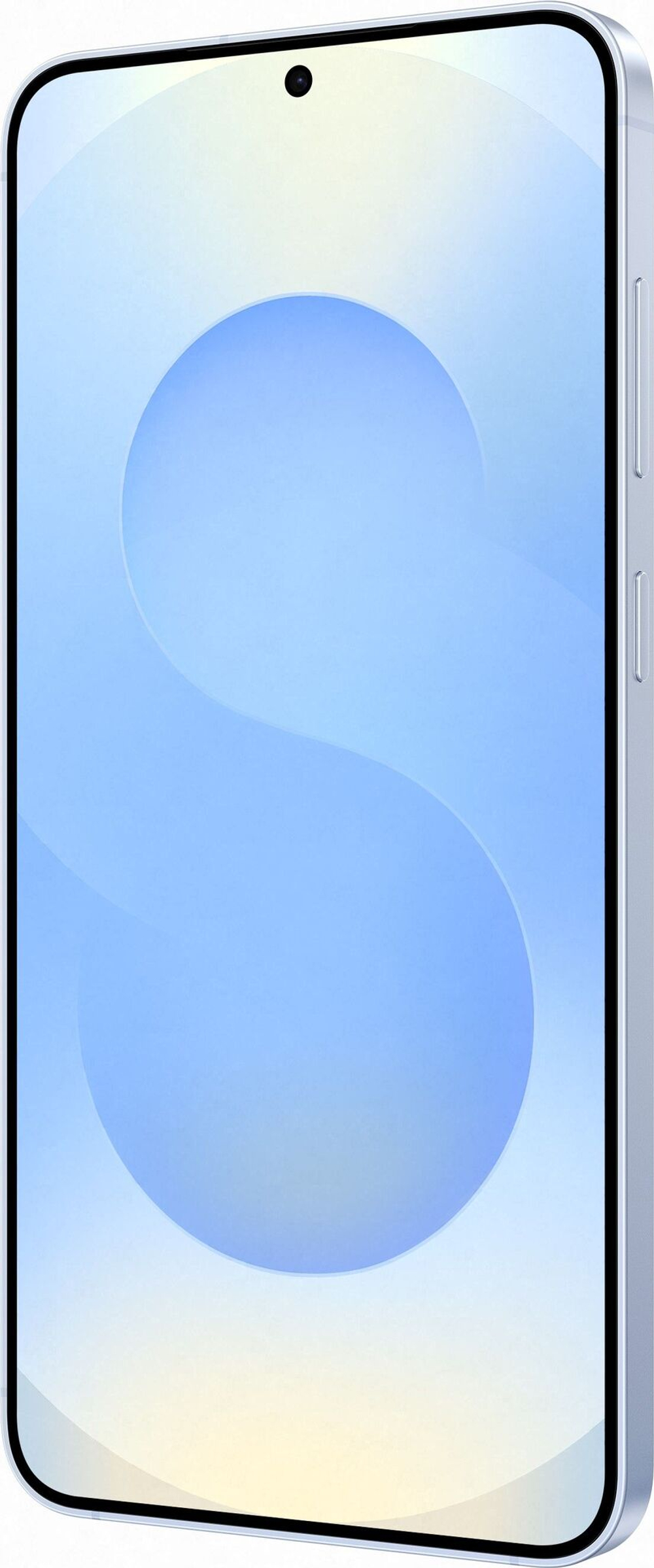 Смартфон Samsung Galaxy S25 Plus 512 ГБ Голубой (Icyblue)