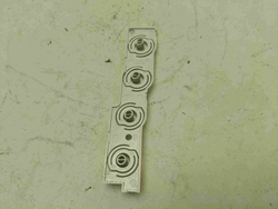 WD-10192S кт229 Панель кнопок для стиральной машины LG WD-10192S б/у