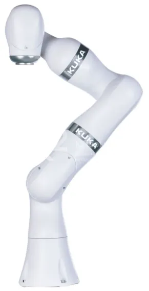 Промышленный робот KUKA LBR iiwa 14 R820 RAL 9016