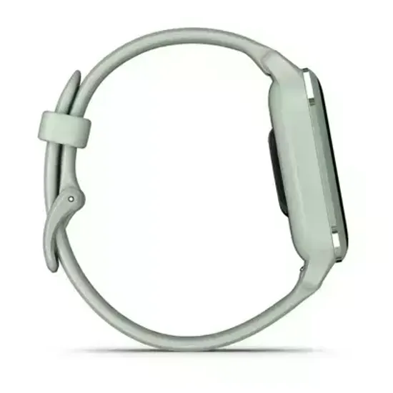 Смарт-часы Garmin VENU SQ 2 Metallic Mint Bezel with Cool Mint Case and Silicone Band 010-02701-12