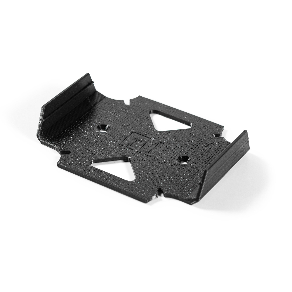 Набор 2 шт. Настенный кронштейн для Mi Box S (1 и 2 поколения), 3D печать
