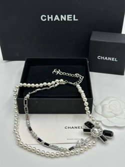 Чокер CHANEL
